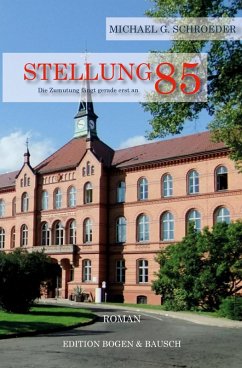 Stellung 85 Cover Stellung 85
