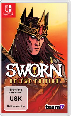 Cover SWORN - Deluxe Edition (Nintendo Switch)