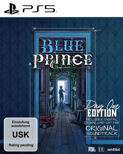Blue Prince (PlayStation 5) Blue Prince (PlayStation 5)