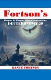 Fortson's Chapter by Chapter Bible Commentaries: Deuteronomy 29 (Fortson's Chapter by Chapter Bible Commentaries) (eBook, ePUB)