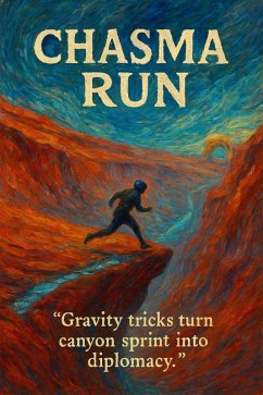 Cover Chasma Run (eBook, ePUB)