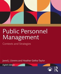Cover Public Personnel Management (eBook, ePUB)