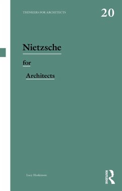 Cover Nietzsche for Architects (eBook, PDF)