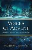 Voices of Advent (eBook, ePUB)