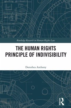 Cover The Human Rights Principle of Indivisibility (eBook, ePUB)