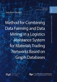 Method for Combining Data Farming and Data Mining in a Logistics Assistance System for Materials Trading Networks Based on Graph Databases (eBook, PDF)