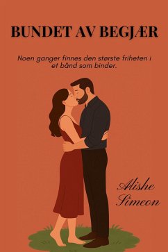 Cover Bundet av Begjær (eBook, ePUB)