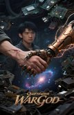 Quantum War God (eBook, ePUB)