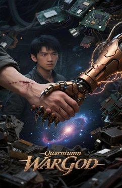 Cover Quantum War God (eBook, ePUB)