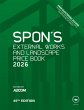 Spon's External Works and Landscape... - Bild 1