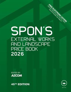 Spon's External Works and Landscape Price Book 2026 (eBook, ePUB)