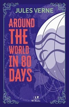 Cover Around the World in Eighty Days (eBook, ePUB)
