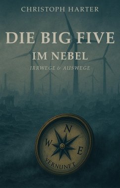 Cover Die Big Five im Nebel (eBook, ePUB)