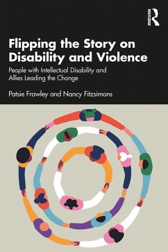 Cover Flipping the Story on Disability and Violence (eBook, ePUB)