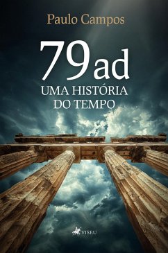 Cover 79 ad, Uma História do Tempo (eBook, ePUB)