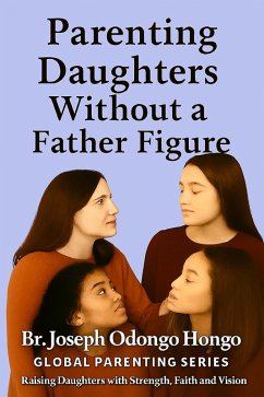 Cover Parenting Daughters Without a Father Figure (Global Purposeful Parenting Series, #6) (eBook, ePUB)