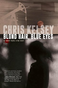Cover Blond Hair, Blue Eyes: An Emmett Hardy Crime Novel (eBook, ePUB)