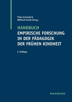 Handbuch empirische Forschung in der Pädagogik der frühen Kindheit (eBook, PDF)