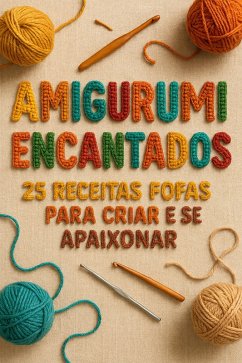Cover Amigurumi Encantados (eBook, ePUB)