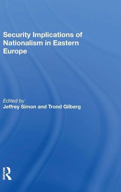 Cover Security Implications Of Nationalism In Eastern Europe