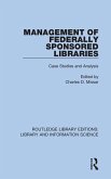 Management of Federally Sponsored Libraries