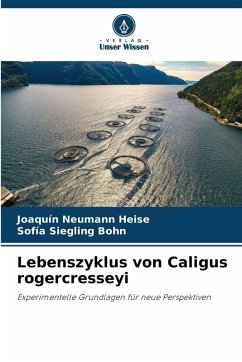 Cover Lebenszyklus von Caligus rogercresseyi