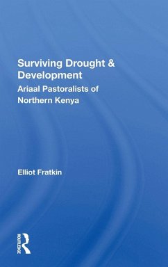 Surviving Drought And Development - Fratkin, Elliot