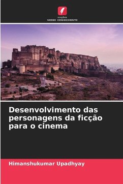 Cover Desenvolvimento das personagens da ficção para o cinema