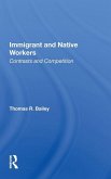 Immigrant And Native Workers Immigrant And Native Workers
