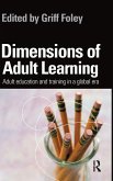 Dimensions of Adult Learning Dimensions of Adult Learning