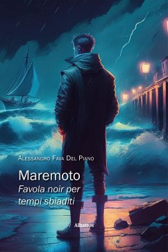 Cover Maremoto. Favola noir per tempi sbiaditi (eBook, ePUB)