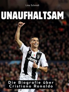 Cover Die Biografie über Cristiano Ronaldo