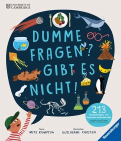 Cover Dumme Fragen? Gibt es nicht!
