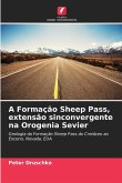 A Formação Sheep Pass, extensão sinconvergente na Orogenia Sevier