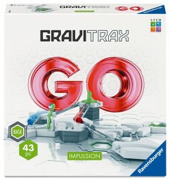 Cover GraviTrax BASE - GraviTrax GO Impulsion