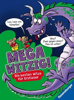 Mega witzig! Die besten Witze für Erstleser Mega witzig! Die besten Witze für Erstleser