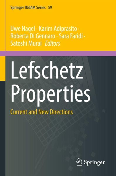 Lefschetz Properties Lefschetz Properties