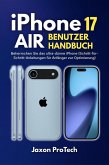 iPhone 17 Air Benutzerhandbuch (eBook, ePUB)