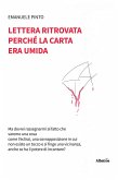 Lettera ritrovata perché la carta era umida (eBook, ePUB)