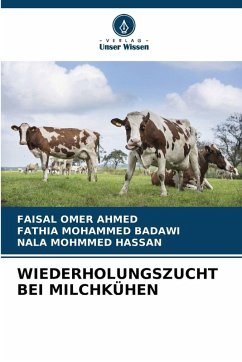 Cover WIEDERHOLUNGSZUCHT BEI MILCHKÜHEN