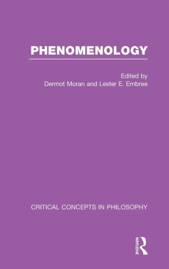 Cover Phenomenology