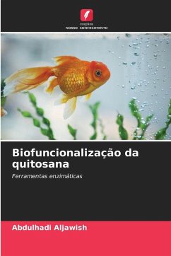 Cover Biofuncionalização da quitosana