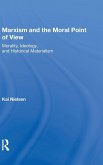 Marxism And The Moral Point Of View
