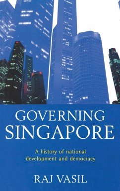Cover Governing Singapore