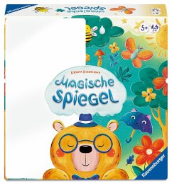 Cover Magische Spiegel - Kinderspiel ab 5 Jahre