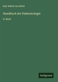 Handbuch der Palæontologie