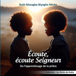 Écoute, écoute Seigneur Cover Écoute, écoute Seigneur