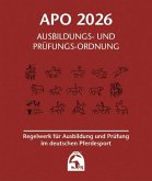 Ausbildungs-Prüfungs-Ordnung 2026 (APO)