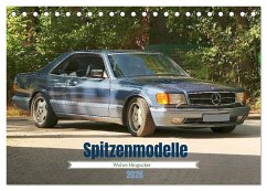 Spitzenmodelle - Wahre Hingucker (Tischkalender 2026 DIN A5 quer), CALVENDO Monatskalender - Calvendo;Bagunk, Anja Spitzenmodelle - Wahre Hingucker (Tischkalender 2026 DIN A5 quer), CALVENDO Monatskalender - Calvendo;Bagunk, Anja