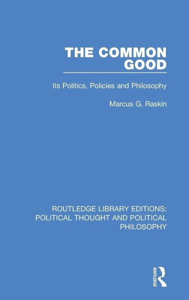 The Common Good